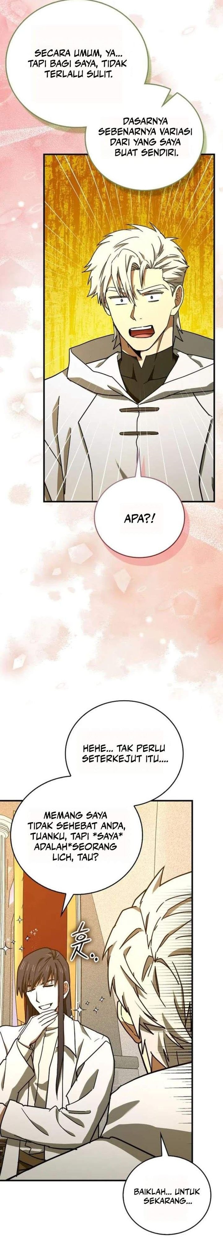To Hell With Being A Saint, I’m a Doctor - Chapter 133 - Page 6