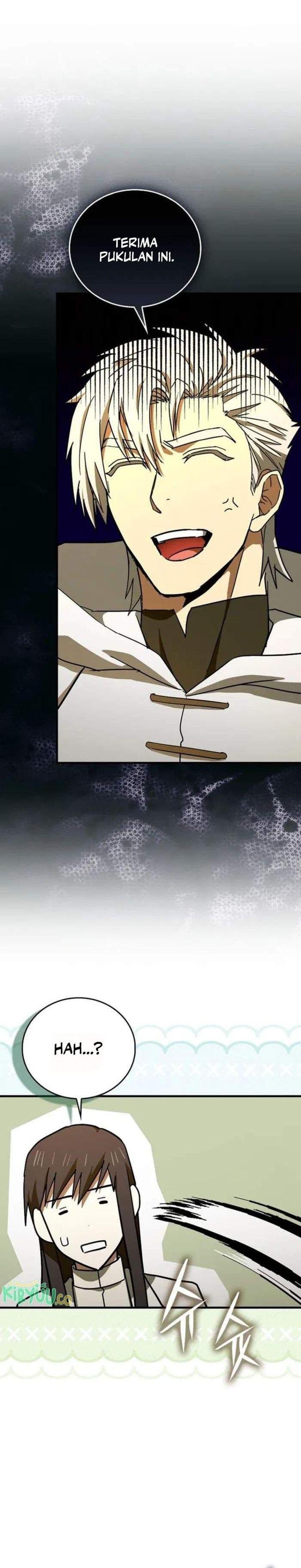 To Hell With Being A Saint, I’m a Doctor - Chapter 133 - Page 7