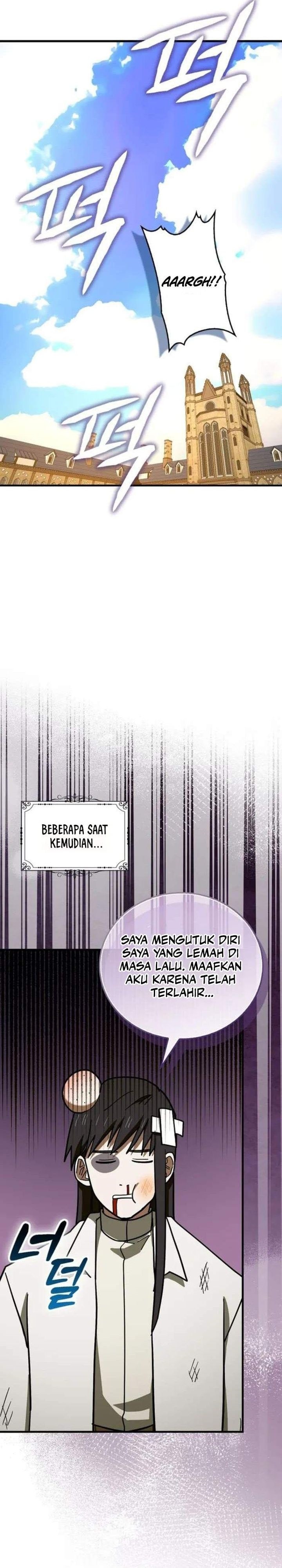 To Hell With Being A Saint, I’m a Doctor - Chapter 133 - Page 8