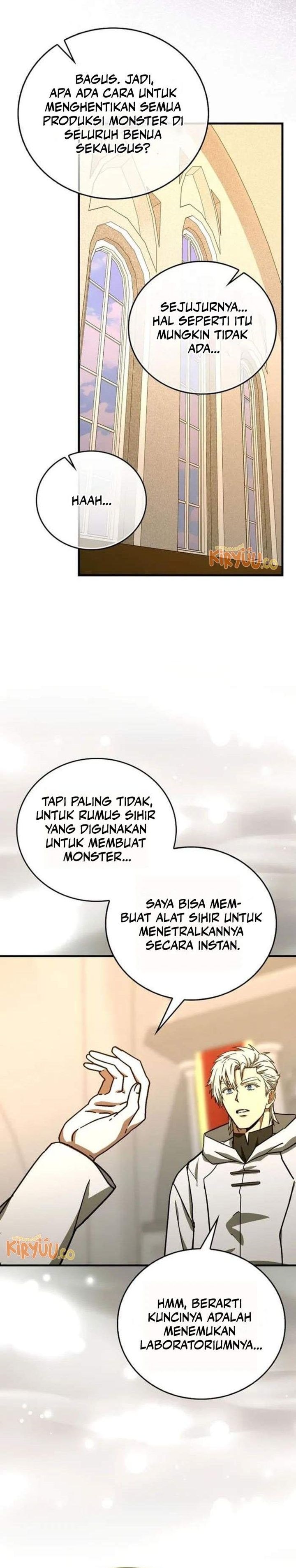 To Hell With Being A Saint, I’m a Doctor - Chapter 133 - Page 9