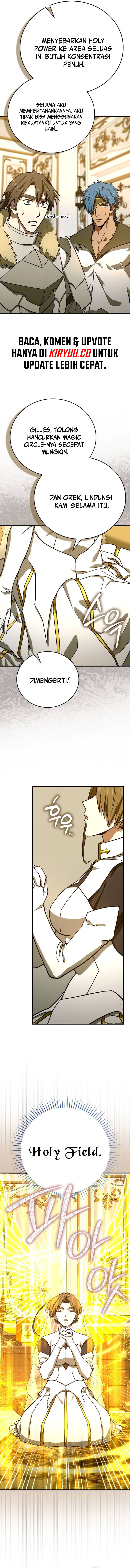 To Hell With Being A Saint, I’m a Doctor - Chapter 134 - Page 11