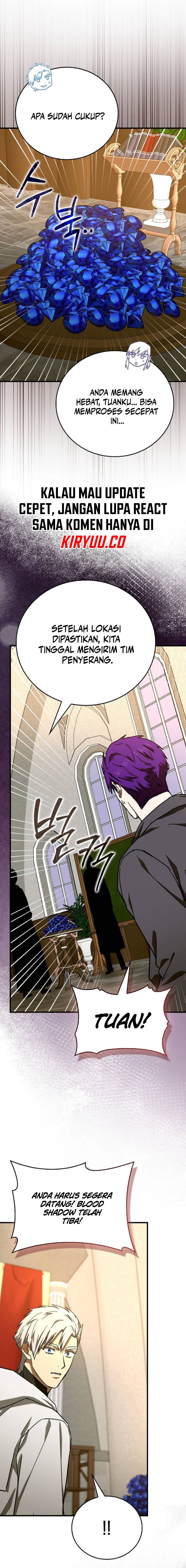 To Hell With Being A Saint, I’m a Doctor - Chapter 134 - Page 13