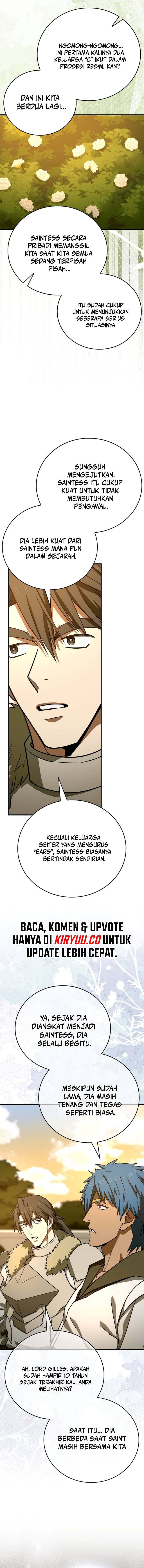 To Hell With Being A Saint, I’m a Doctor - Chapter 134 - Page 3