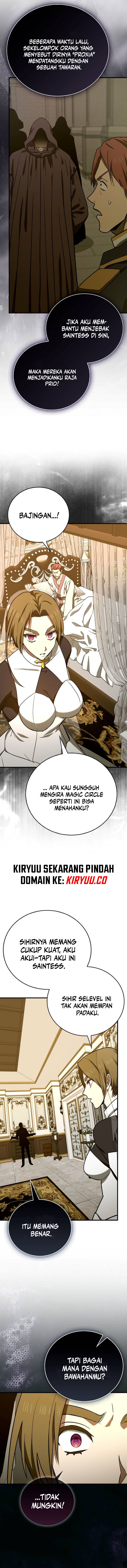To Hell With Being A Saint, I’m a Doctor - Chapter 134 - Page 7