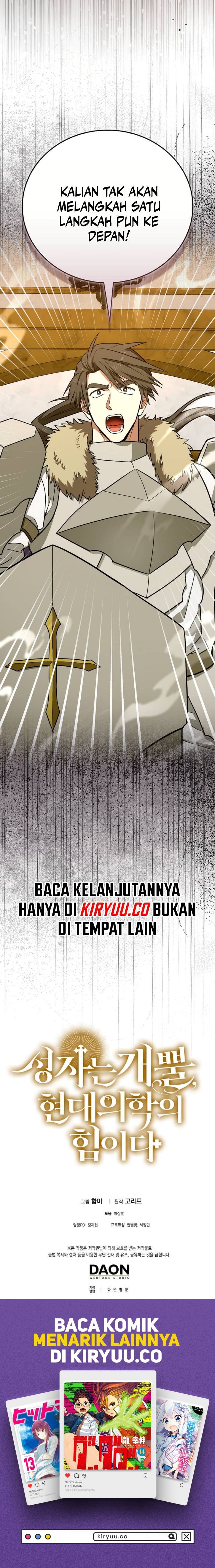 To Hell With Being A Saint, I’m a Doctor - Chapter 135 - Page 15