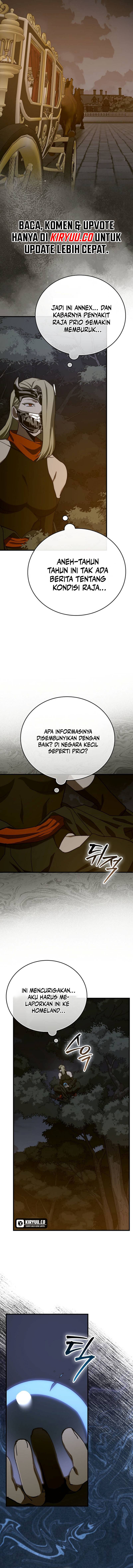 To Hell With Being A Saint, I’m a Doctor - Chapter 135 - Page 3