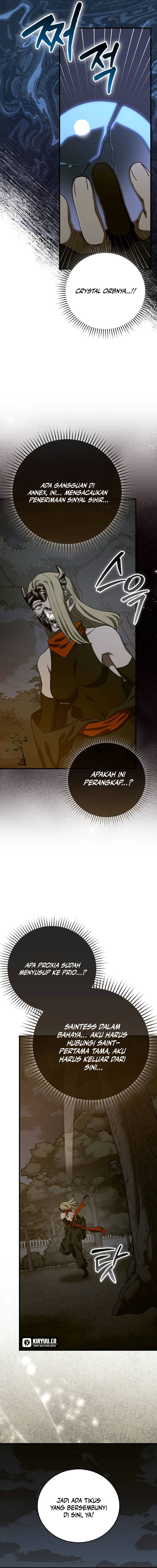 To Hell With Being A Saint, I’m a Doctor - Chapter 135 - Page 4