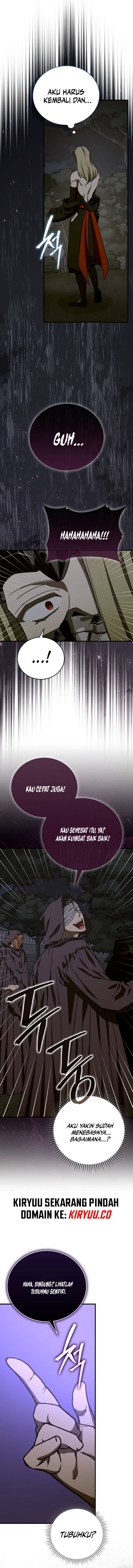 To Hell With Being A Saint, I’m a Doctor - Chapter 135 - Page 7