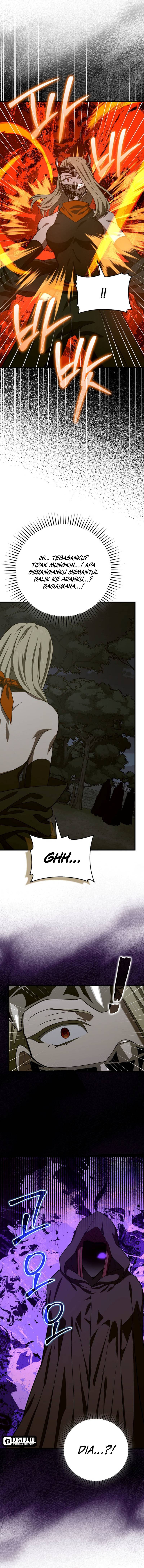 To Hell With Being A Saint, I’m a Doctor - Chapter 135 - Page 8