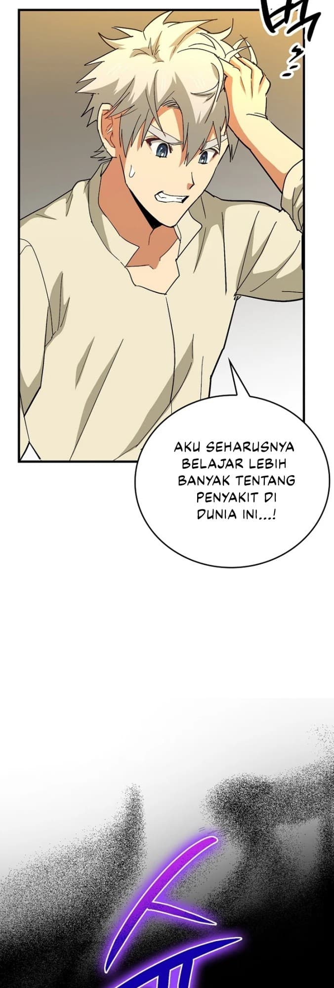 To Hell With Being A Saint, I’m a Doctor - Chapter 14 - Page 13