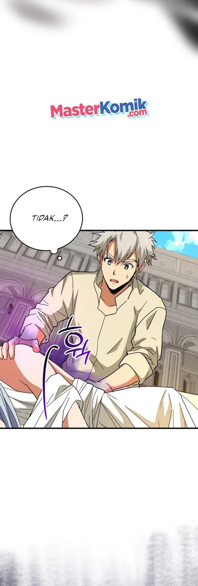 To Hell With Being A Saint, I’m a Doctor - Chapter 14 - Page 16