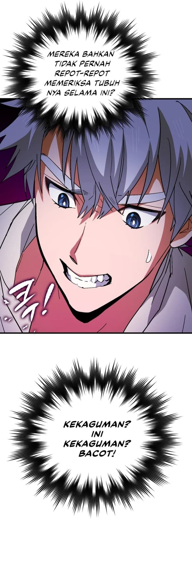 To Hell With Being A Saint, I’m a Doctor - Chapter 14 - Page 18
