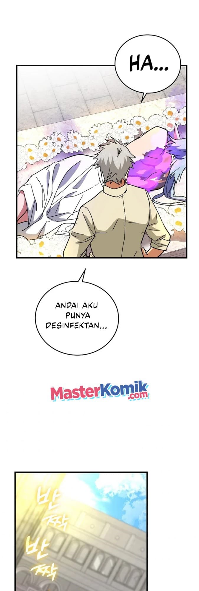To Hell With Being A Saint, I’m a Doctor - Chapter 14 - Page 19
