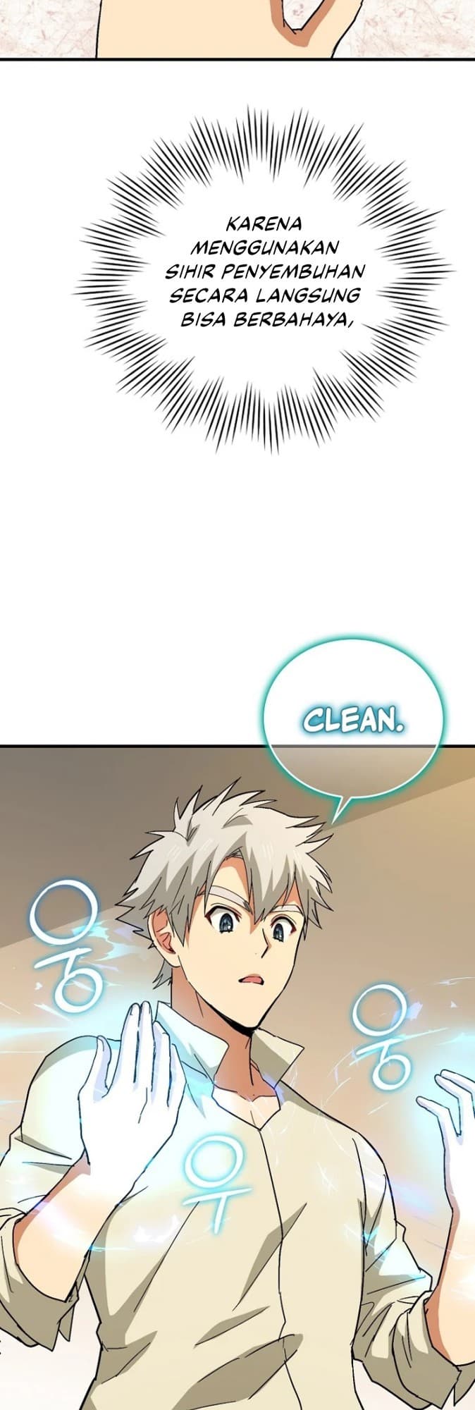 To Hell With Being A Saint, I’m a Doctor - Chapter 14 - Page 23