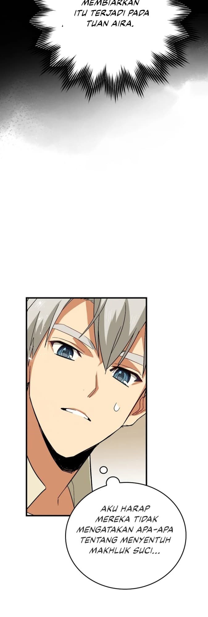 To Hell With Being A Saint, I’m a Doctor - Chapter 14 - Page 27
