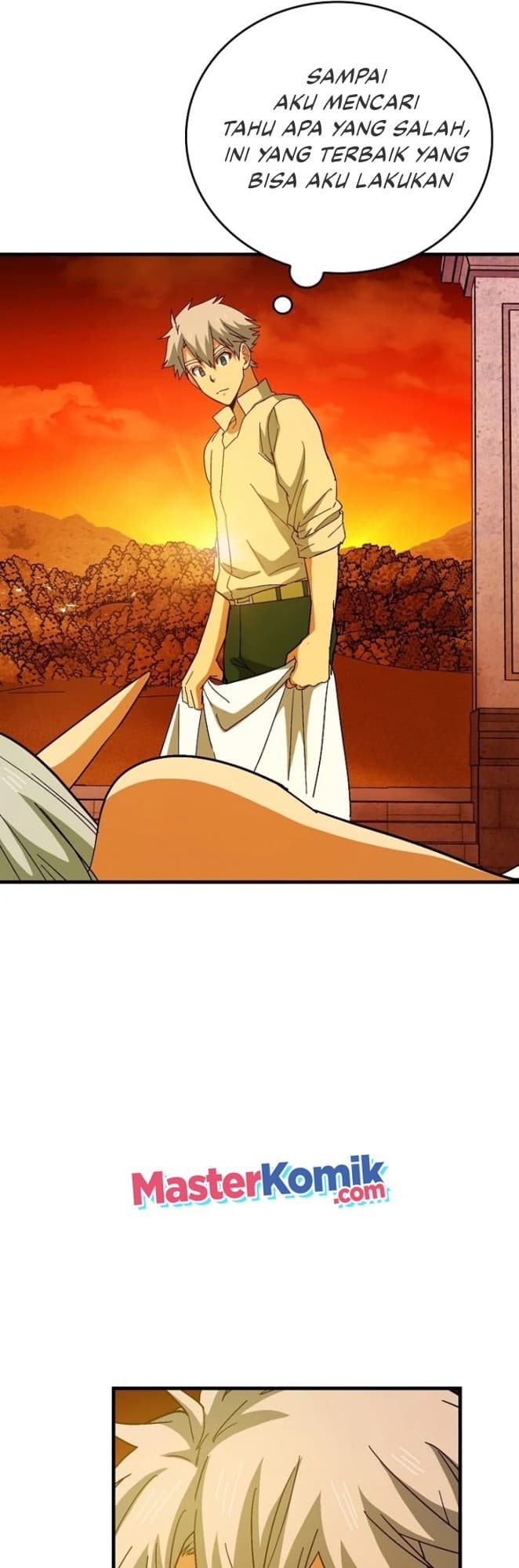 To Hell With Being A Saint, I’m a Doctor - Chapter 14 - Page 33