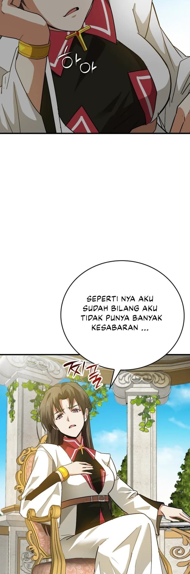 To Hell With Being A Saint, I’m a Doctor - Chapter 14 - Page 38