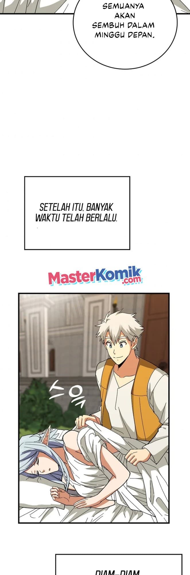 To Hell With Being A Saint, I’m a Doctor - Chapter 14 - Page 44
