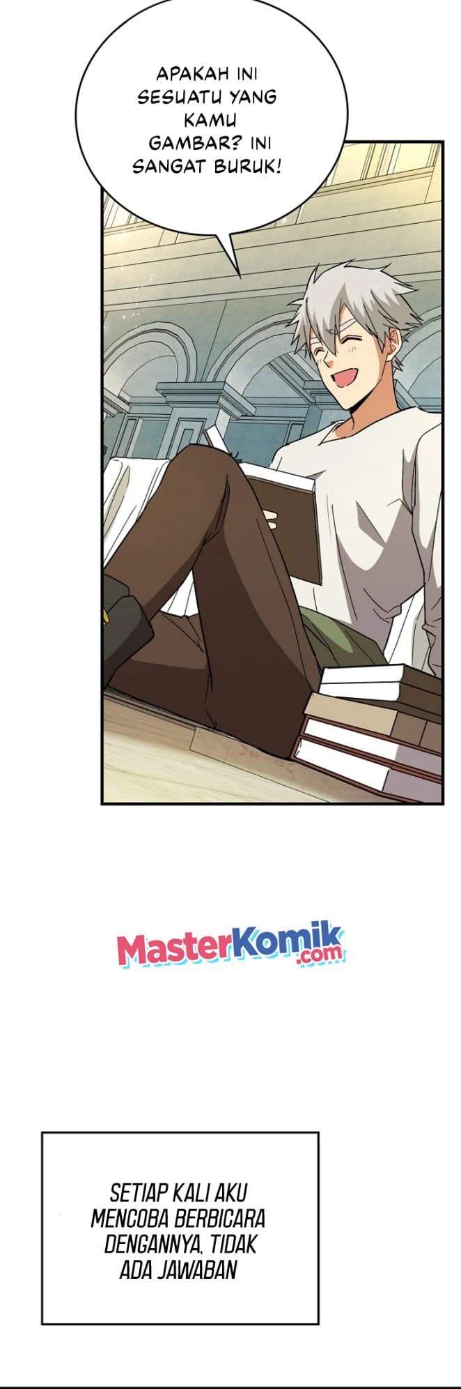 To Hell With Being A Saint, I’m a Doctor - Chapter 14 - Page 47