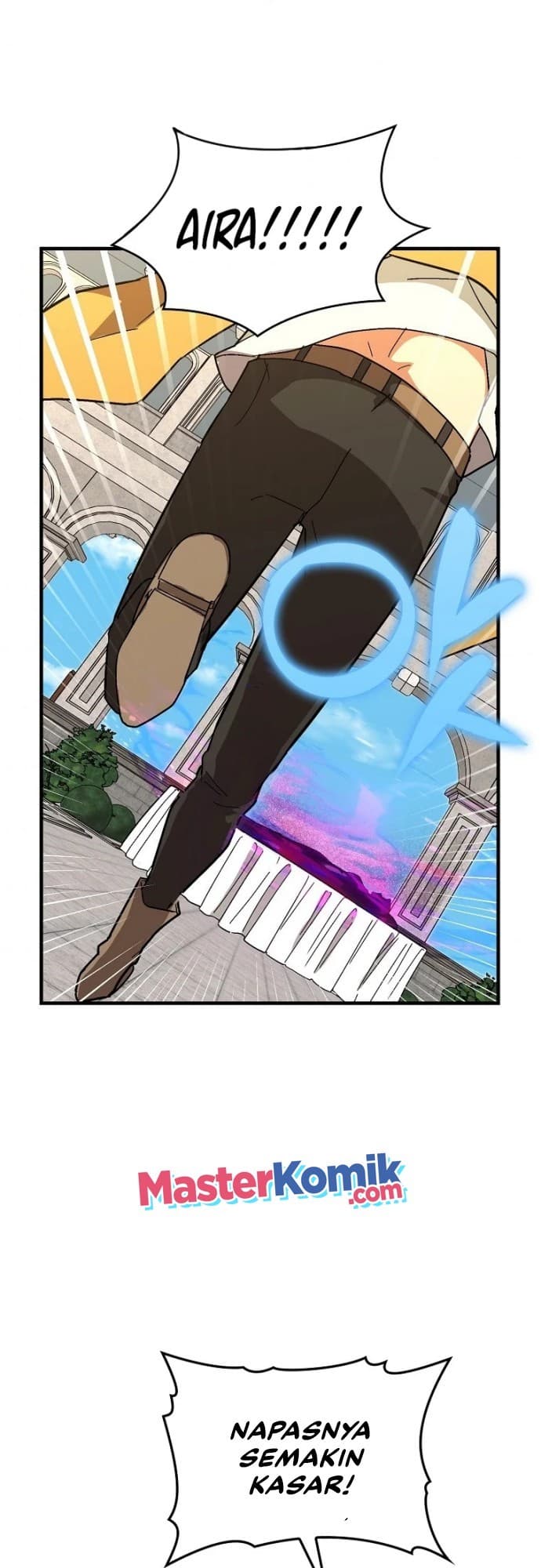To Hell With Being A Saint, I’m a Doctor - Chapter 14 - Page 54