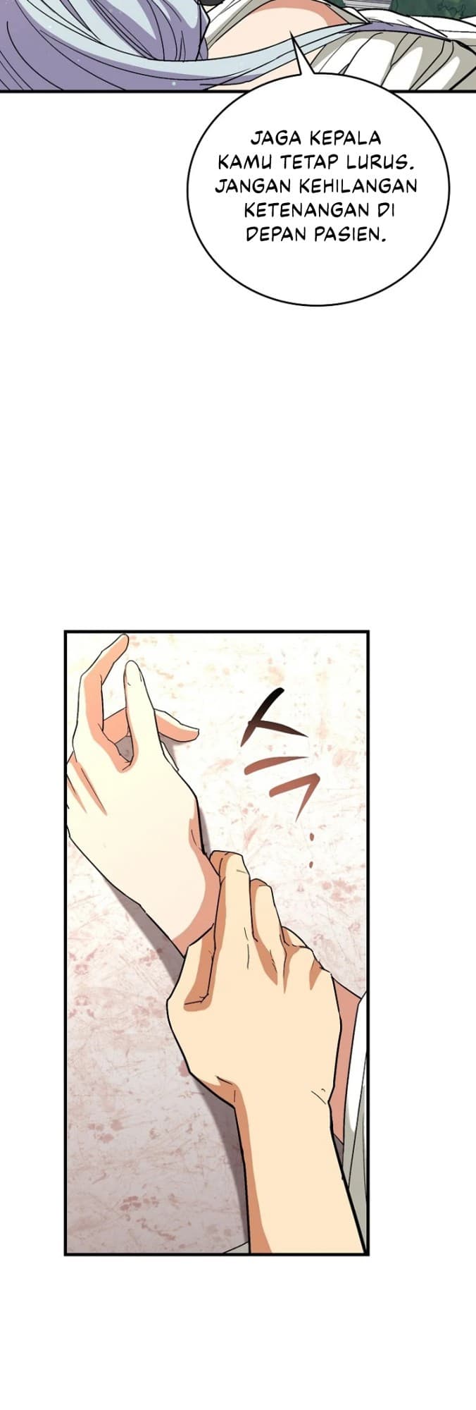 To Hell With Being A Saint, I’m a Doctor - Chapter 14 - Page 7