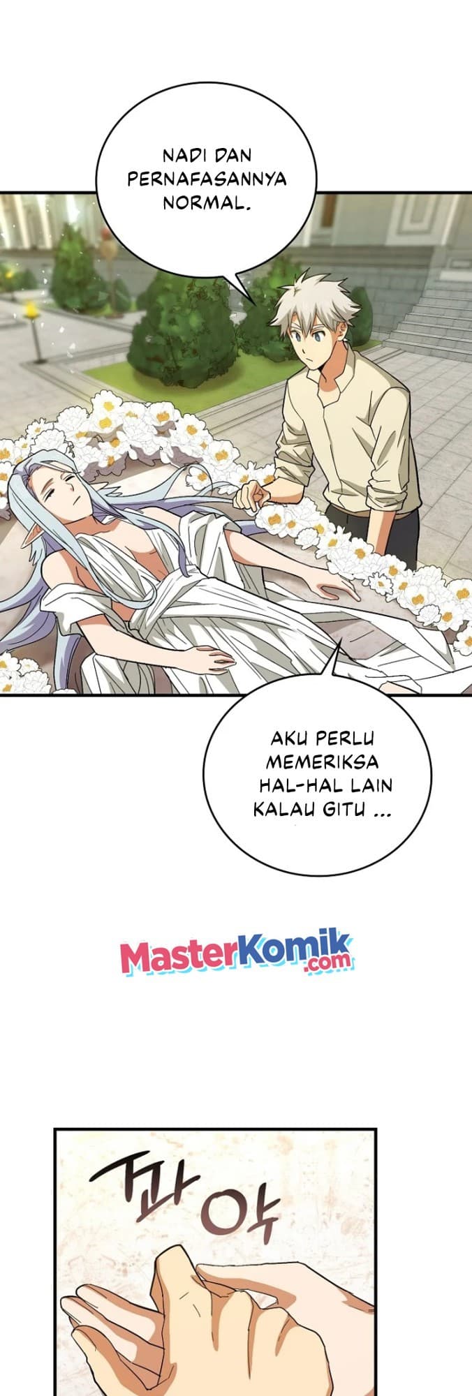 To Hell With Being A Saint, I’m a Doctor - Chapter 14 - Page 9
