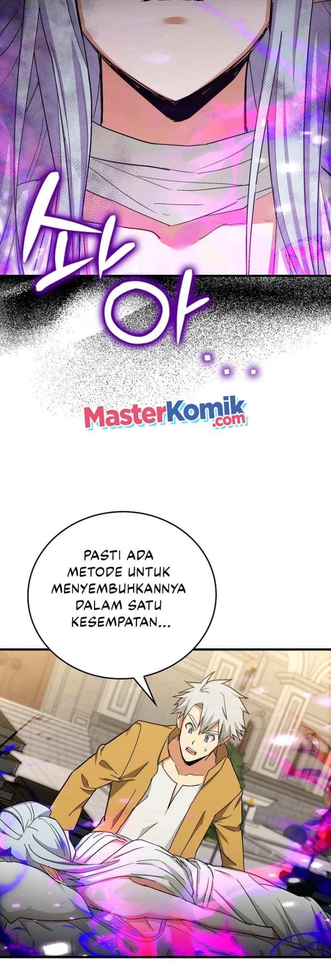 To Hell With Being A Saint, I’m a Doctor - Chapter 15 - Page 10