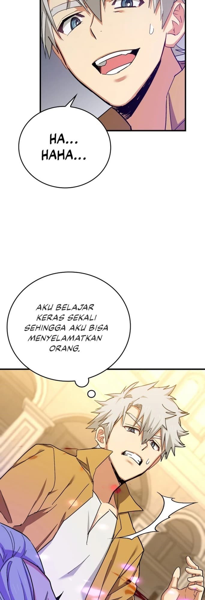 To Hell With Being A Saint, I’m a Doctor - Chapter 15 - Page 14