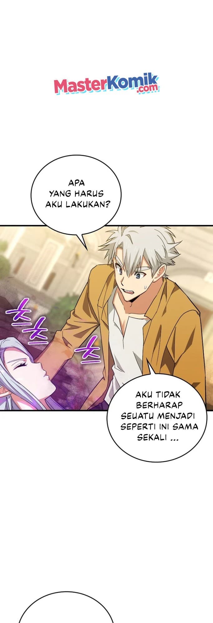 To Hell With Being A Saint, I’m a Doctor - Chapter 15 - Page 3