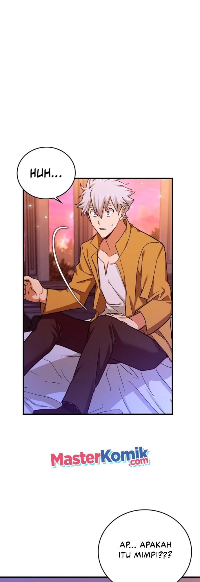 To Hell With Being A Saint, I’m a Doctor - Chapter 15 - Page 57