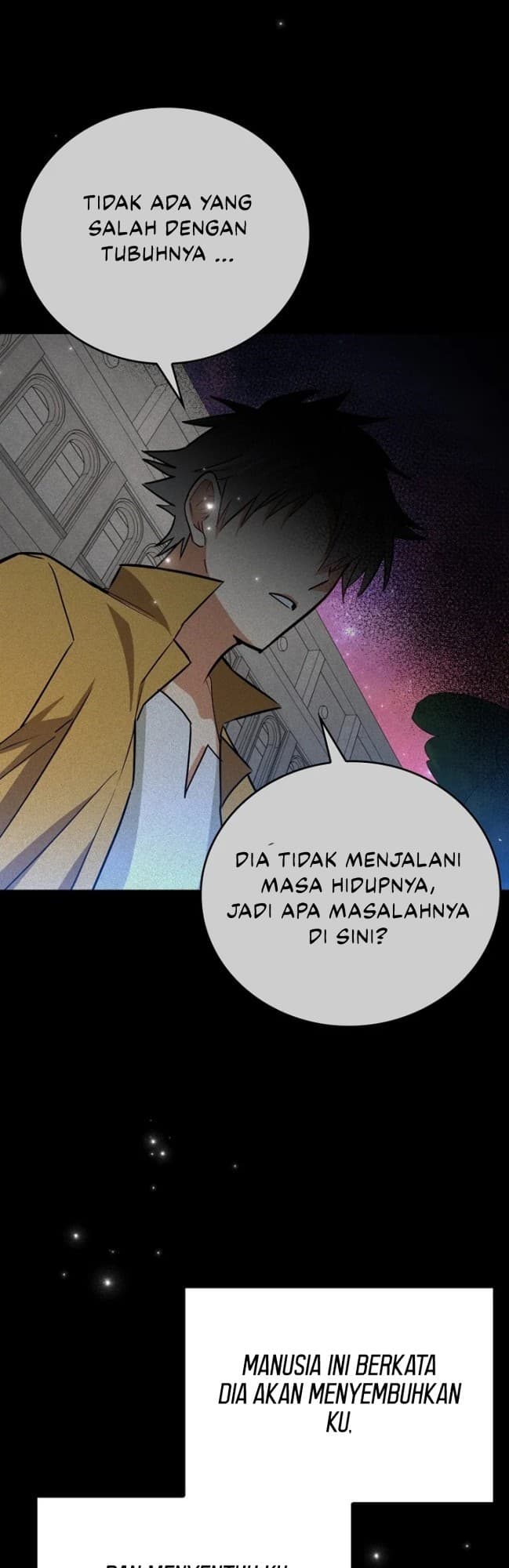 To Hell With Being A Saint, I’m a Doctor - Chapter 16 - Page 31