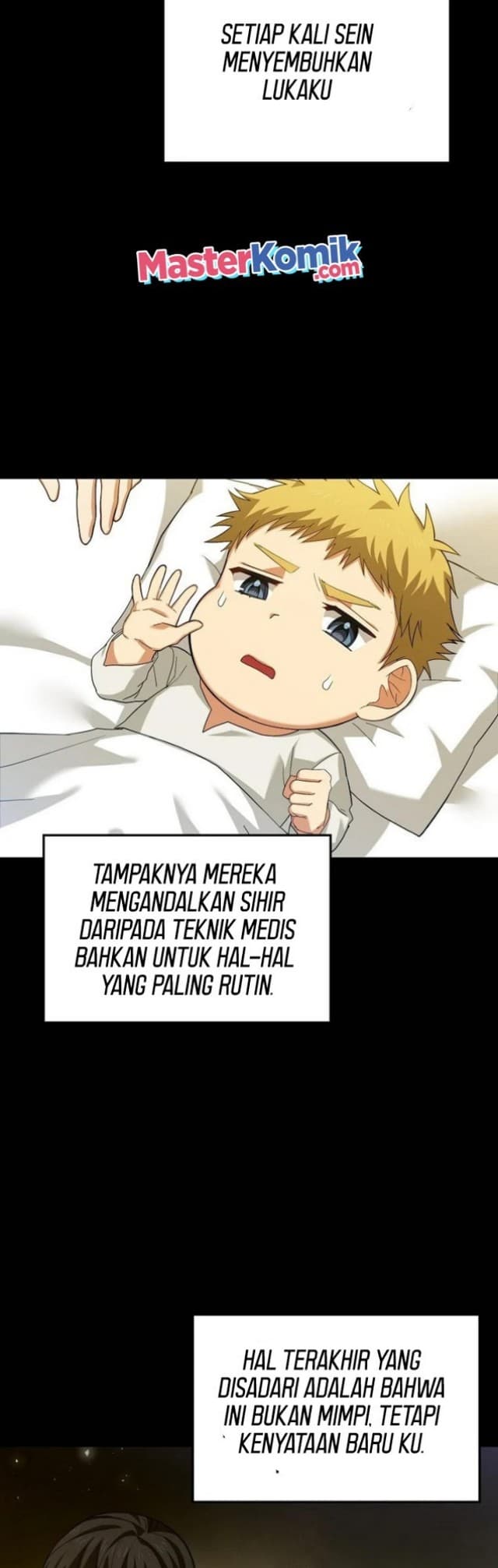 To Hell With Being A Saint, I’m a Doctor - Chapter 2 - Page 10