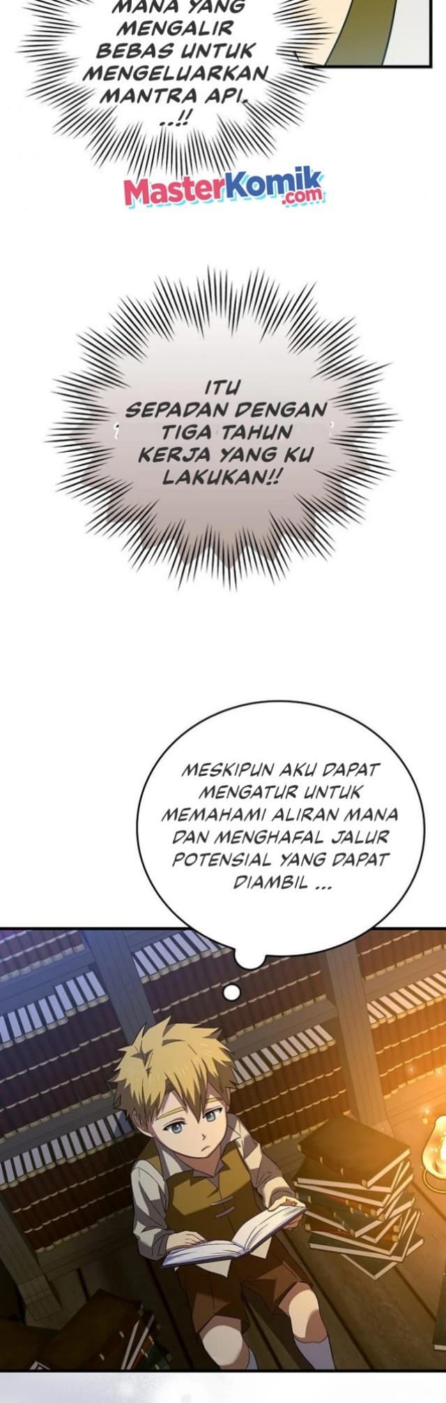 To Hell With Being A Saint, I’m a Doctor - Chapter 2 - Page 24