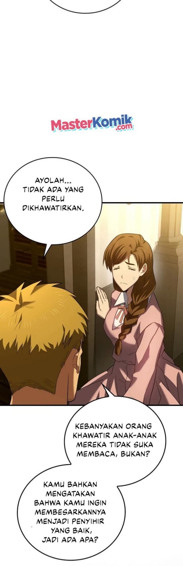 To Hell With Being A Saint, I’m a Doctor - Chapter 2 - Page 35