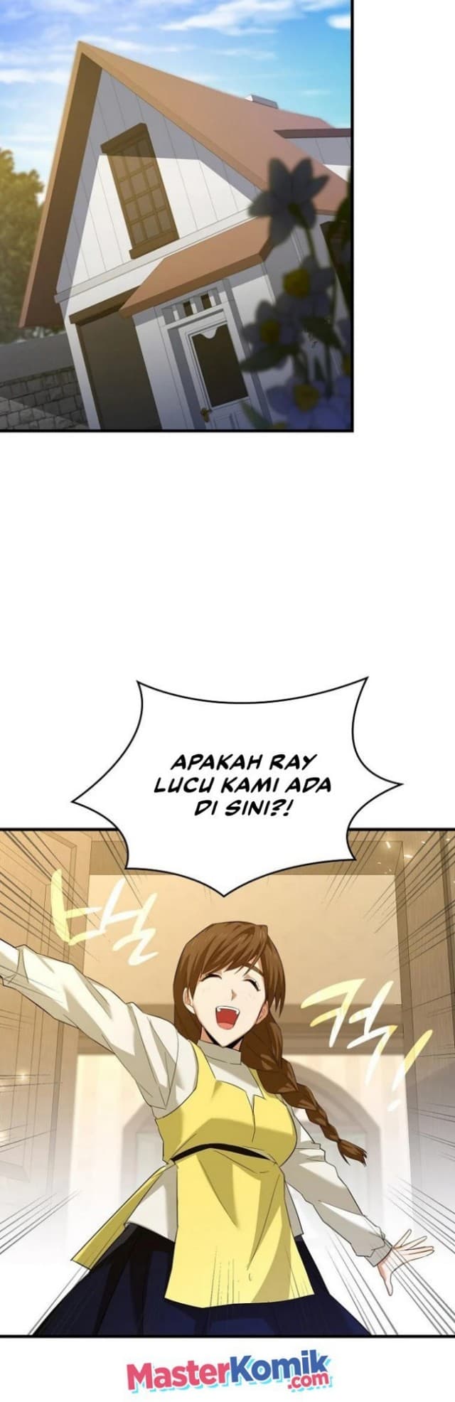 To Hell With Being A Saint, I’m a Doctor - Chapter 2 - Page 39