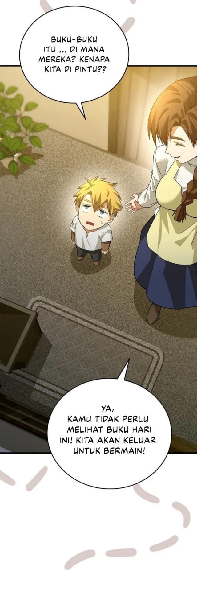 To Hell With Being A Saint, I’m a Doctor - Chapter 2 - Page 47