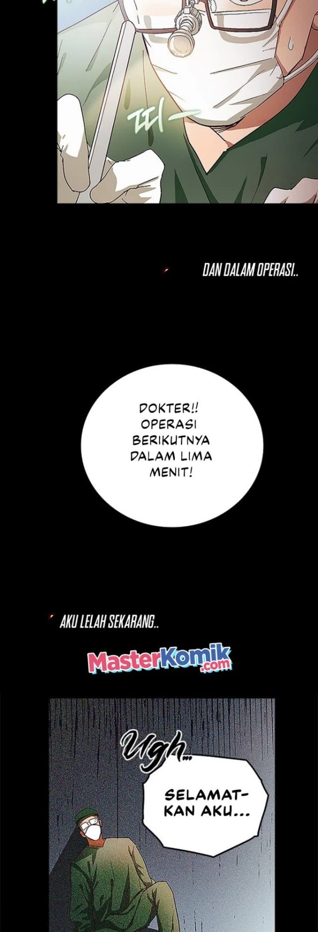 To Hell With Being A Saint, I’m a Doctor - Chapter 3 - Page 4