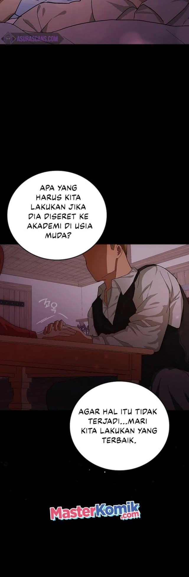 To Hell With Being A Saint, I’m a Doctor - Chapter 3 - Page 44