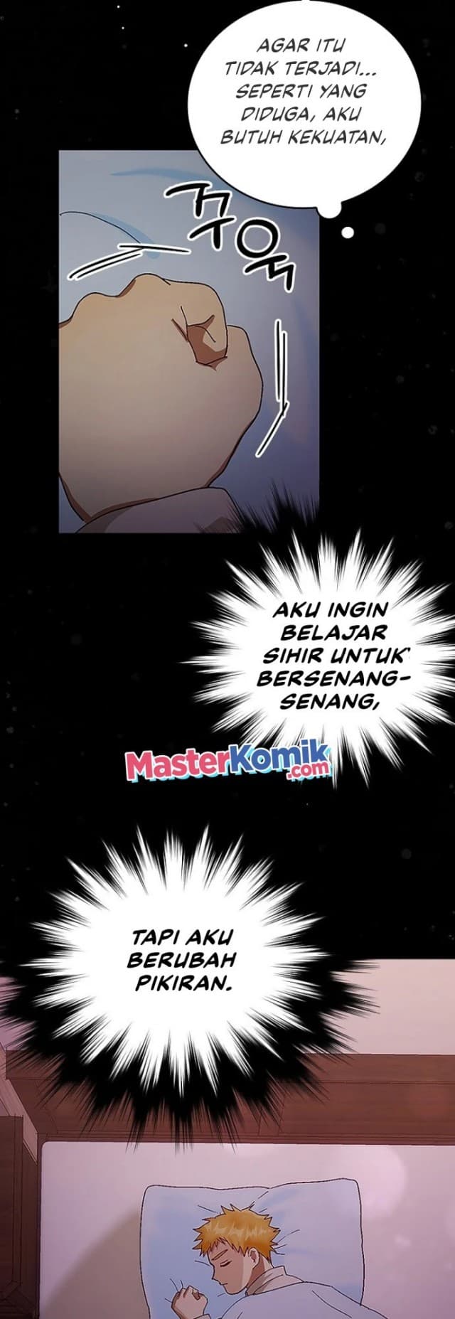 To Hell With Being A Saint, I’m a Doctor - Chapter 3 - Page 48