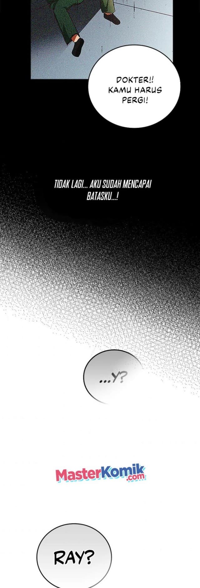 To Hell With Being A Saint, I’m a Doctor - Chapter 3 - Page 5