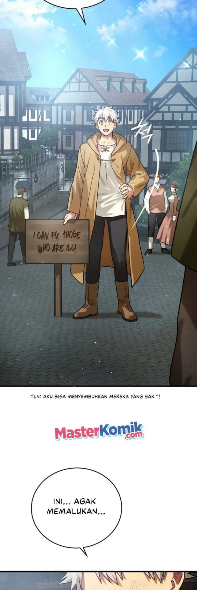 To Hell With Being A Saint, I’m a Doctor - Chapter 4 - Page 19