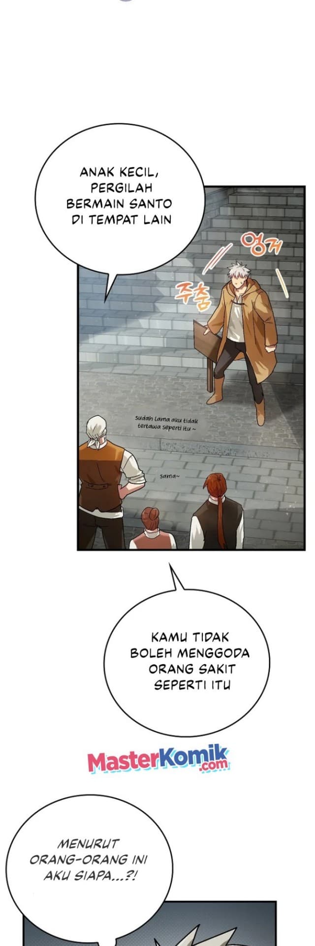 To Hell With Being A Saint, I’m a Doctor - Chapter 4 - Page 22