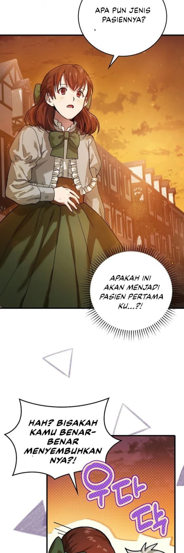 To Hell With Being A Saint, I’m a Doctor - Chapter 4 - Page 27