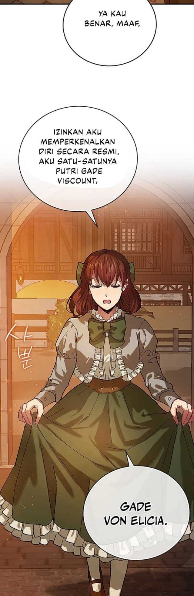 To Hell With Being A Saint, I’m a Doctor - Chapter 4 - Page 34