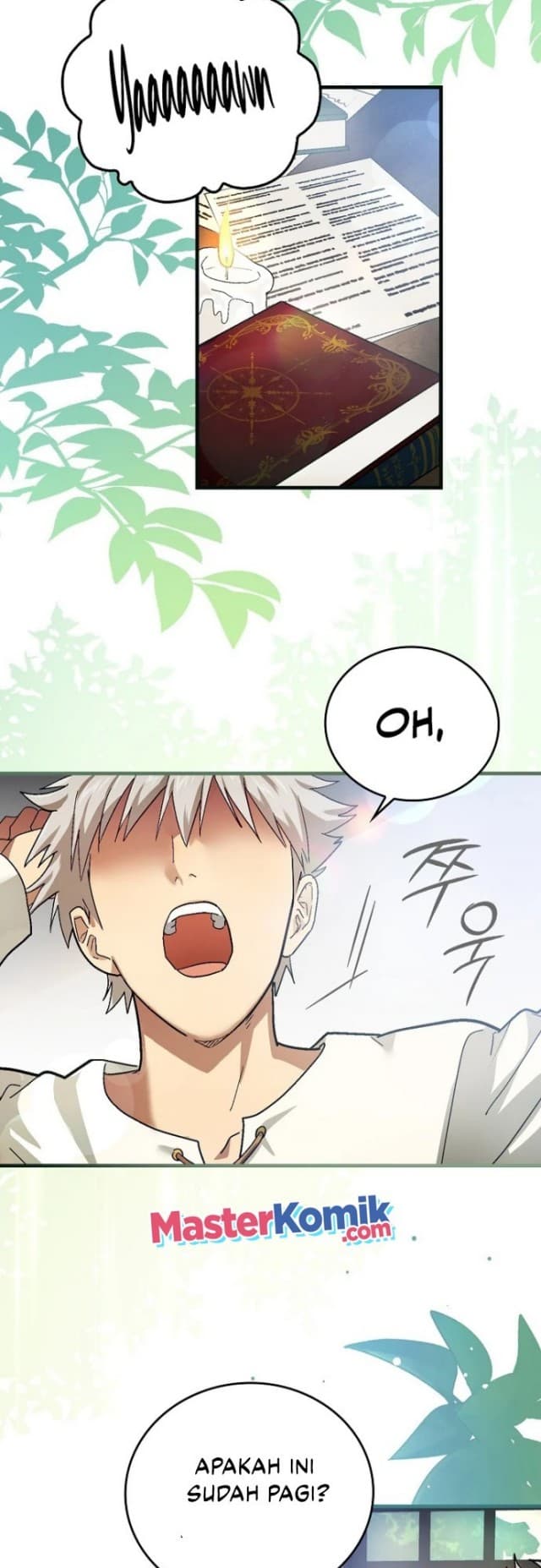 To Hell With Being A Saint, I’m a Doctor - Chapter 4 - Page 4