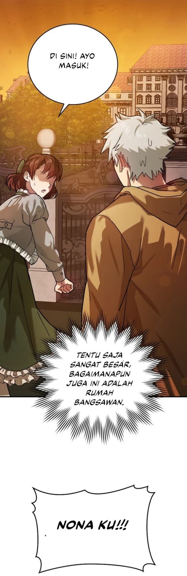 To Hell With Being A Saint, I’m a Doctor - Chapter 4 - Page 40
