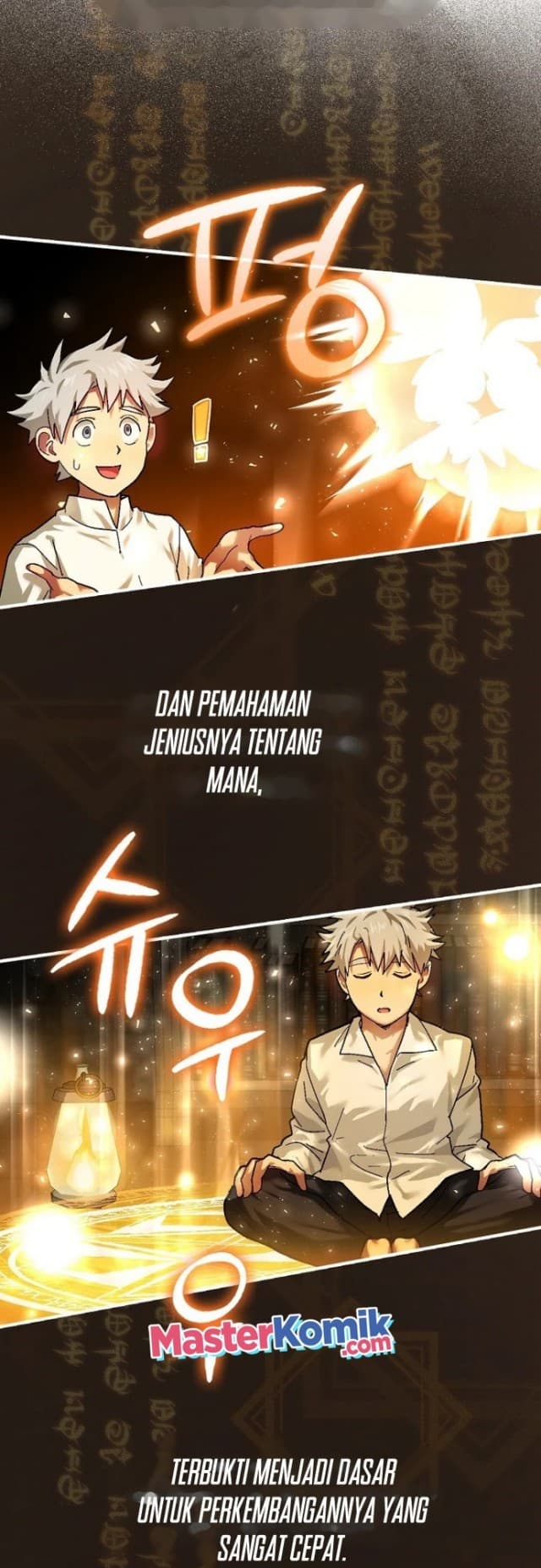 To Hell With Being A Saint, I’m a Doctor - Chapter 4 - Page 8