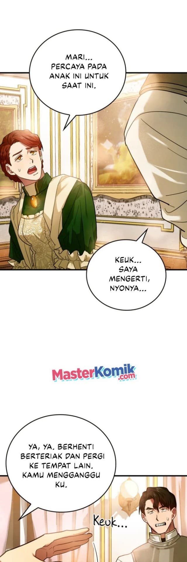 To Hell With Being A Saint, I’m a Doctor - Chapter 5 - Page 12