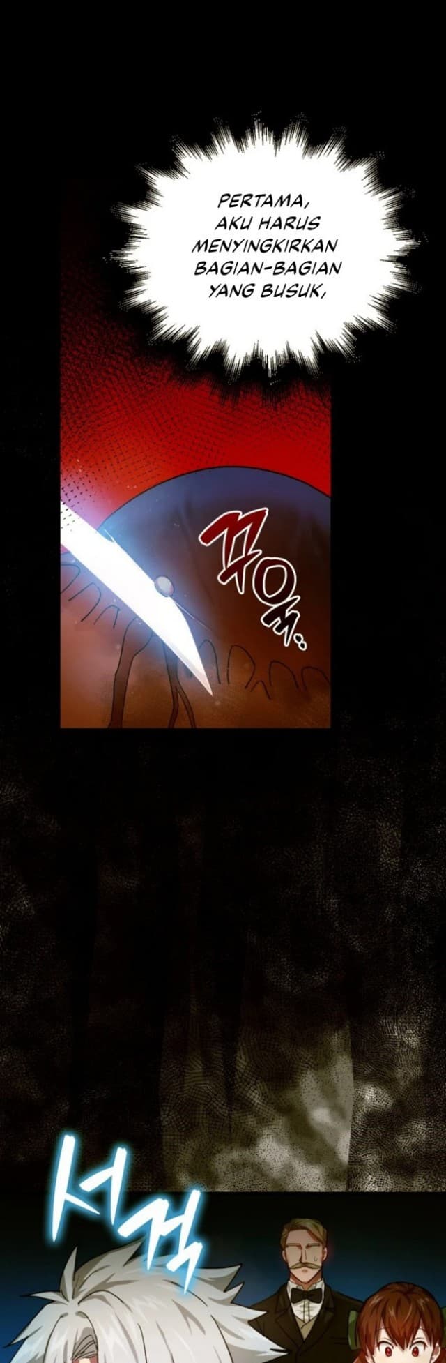 To Hell With Being A Saint, I’m a Doctor - Chapter 5 - Page 18