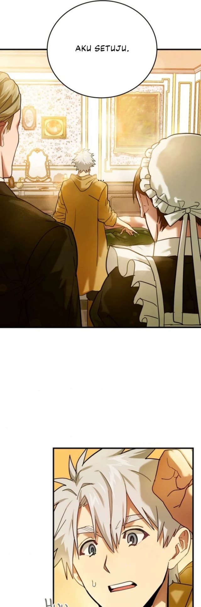 To Hell With Being A Saint, I’m a Doctor - Chapter 5 - Page 33